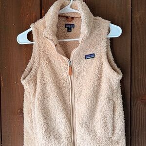 Patagonia vest
